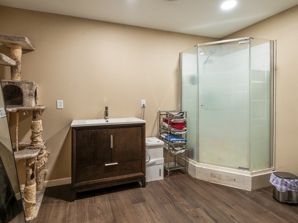 1082 Old Dana Road Barre, MA 01005 - Photo 36 of 42 a room with a window and gym equipment