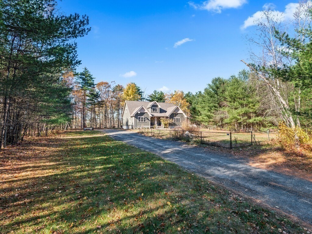 1082 Old Dana Road Barre, MA 01005 - Photo 41 of 42 a view of a park with large trees