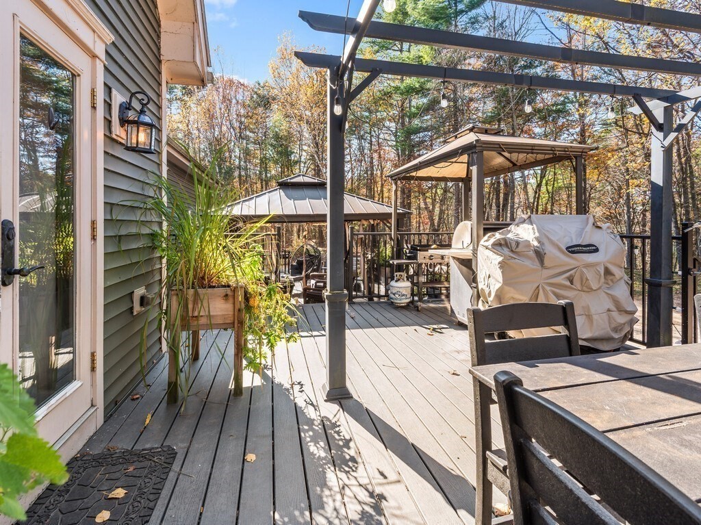 1082 Old Dana Road Barre, MA 01005 - Photo 42 of 42 a view of a balcony with chairs