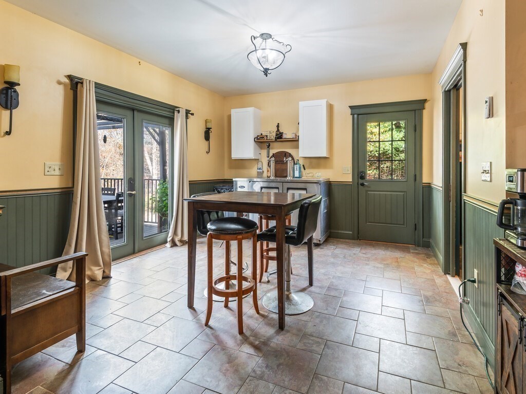 1082 Old Dana Road Barre, MA 01005 - Photo 9 of 42 a view of a dining room with furniture