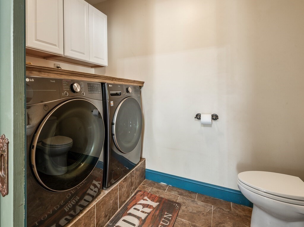 1082 Old Dana Road Barre, MA 01005 - Photo 10 of 42 a bathroom with a sink and a toilet
