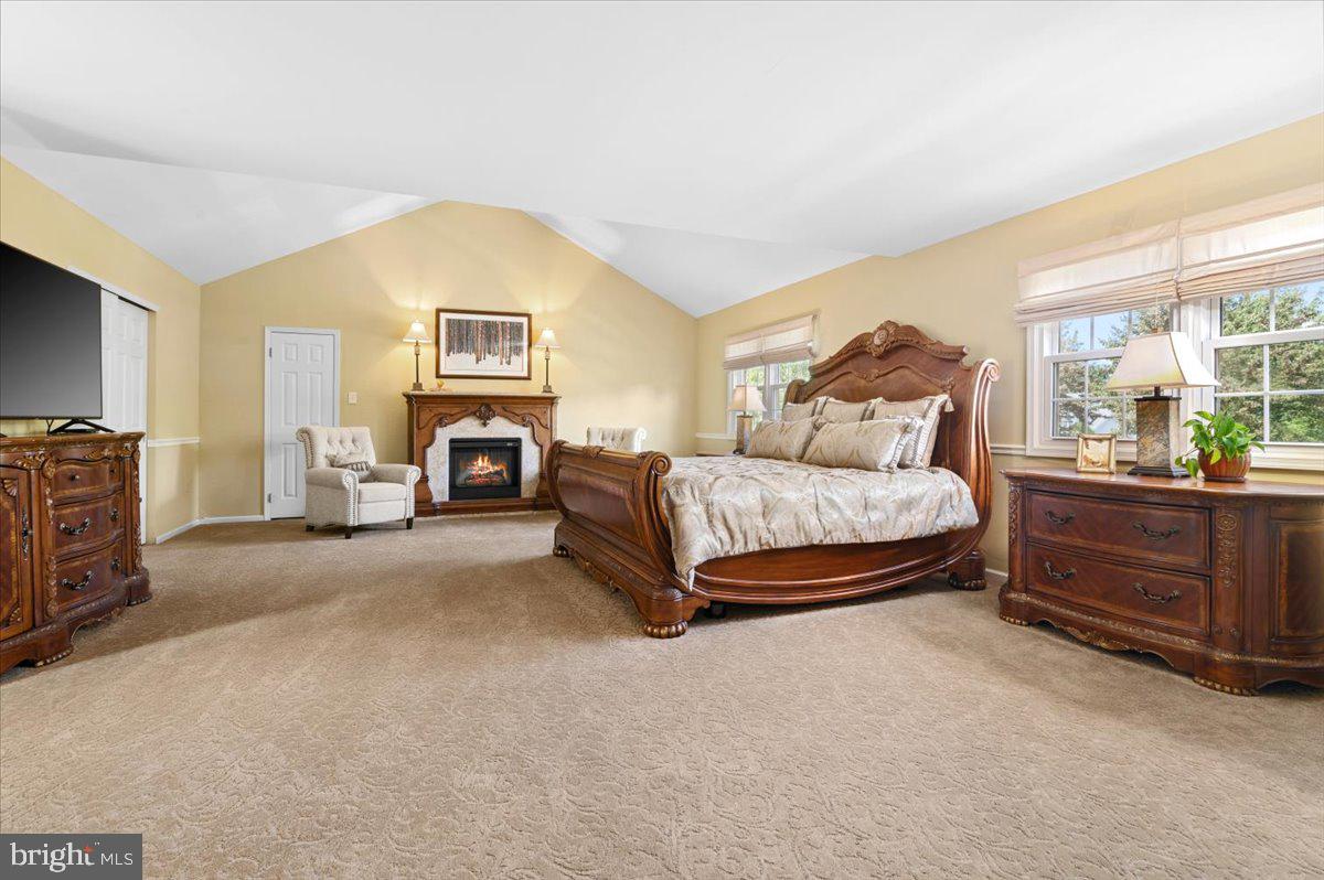 217 Windsor Way Doylestown, PA 18901 - Photo 21 of 36 Primary Suite occupies one side of this level