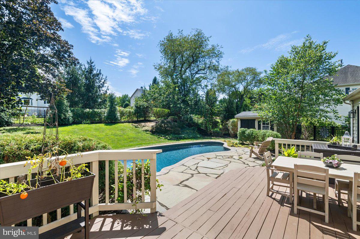 217 Windsor Way Doylestown, PA 18901 - Photo 32 of 36 Fabulous serene setting