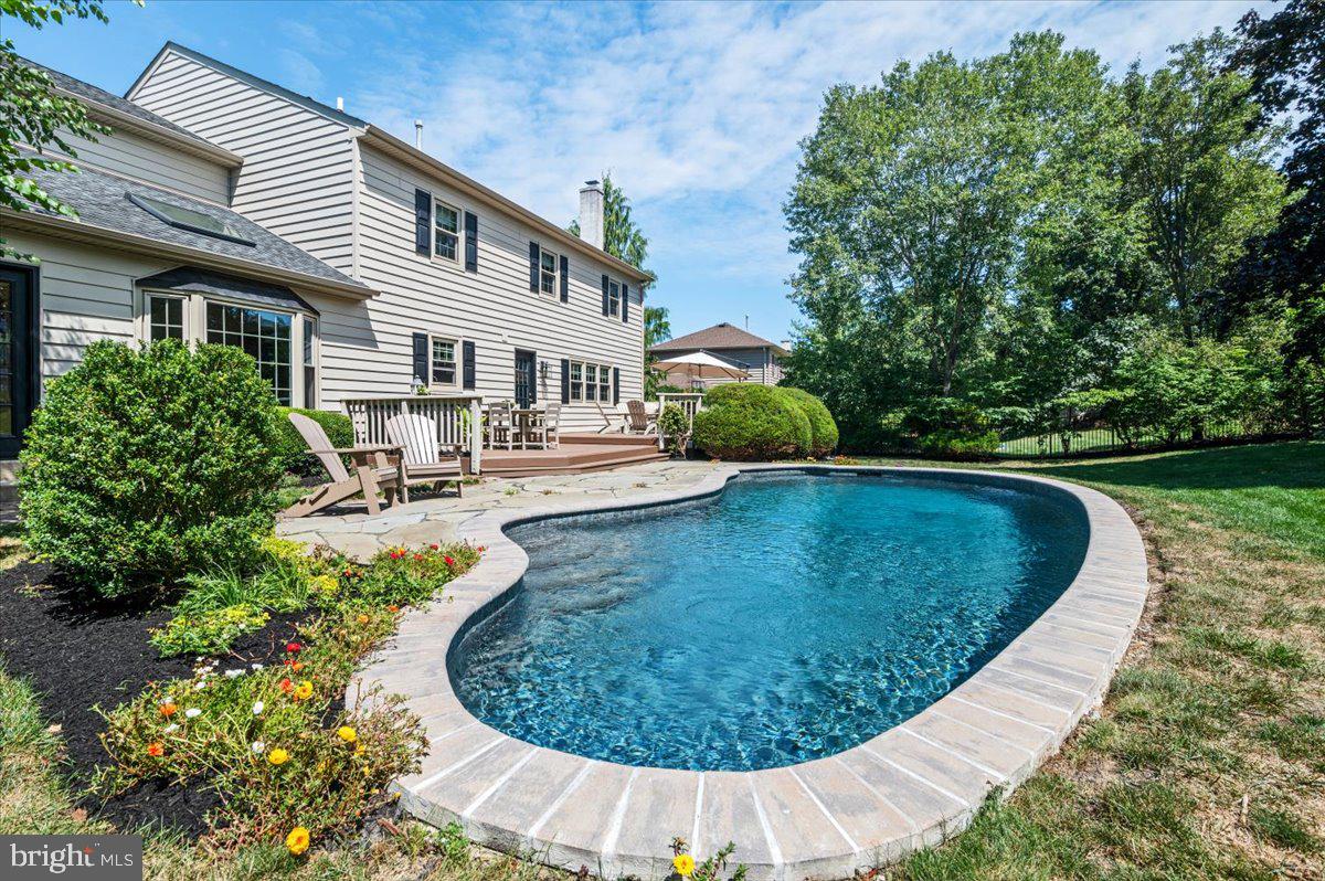 217 Windsor Way Doylestown, PA 18901 - Photo 34 of 36 Pool w/Gas heater
and thermostat