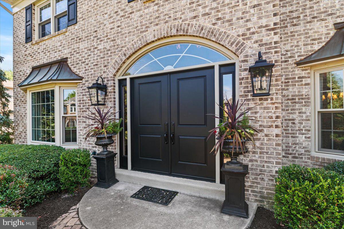 217 Windsor Way Doylestown, PA 18901 - Photo 4 of 36 Impressive grand entrance thru double doors