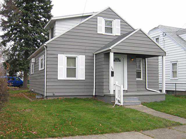 204 Moulson Street Rochester, NY 14621 - Photo 1 of 1 Exterior Front