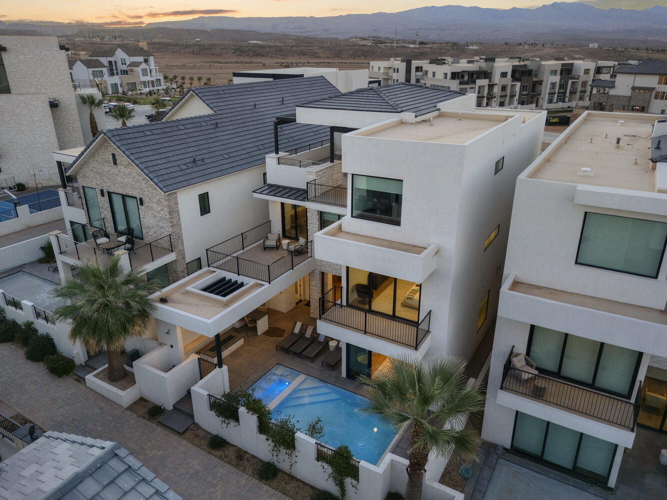 Undisclosed Address St. George, UT 84790 - Photo 192 of 193 DJI_20251104173718_0385_D