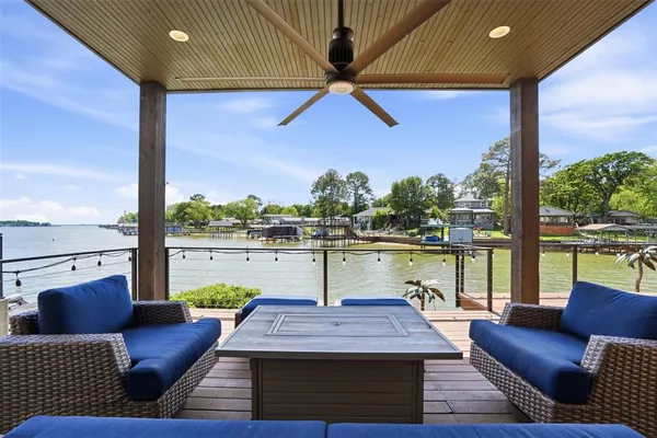 $915,000 | 134 Marina Drive, Mabank, TX 75156