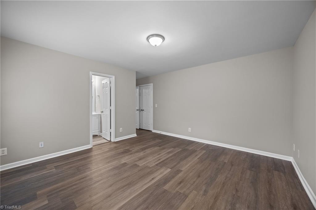 1109 Terrell Drive High Point, NC 27262 - Photo 13 of 29 Primary Bedroom