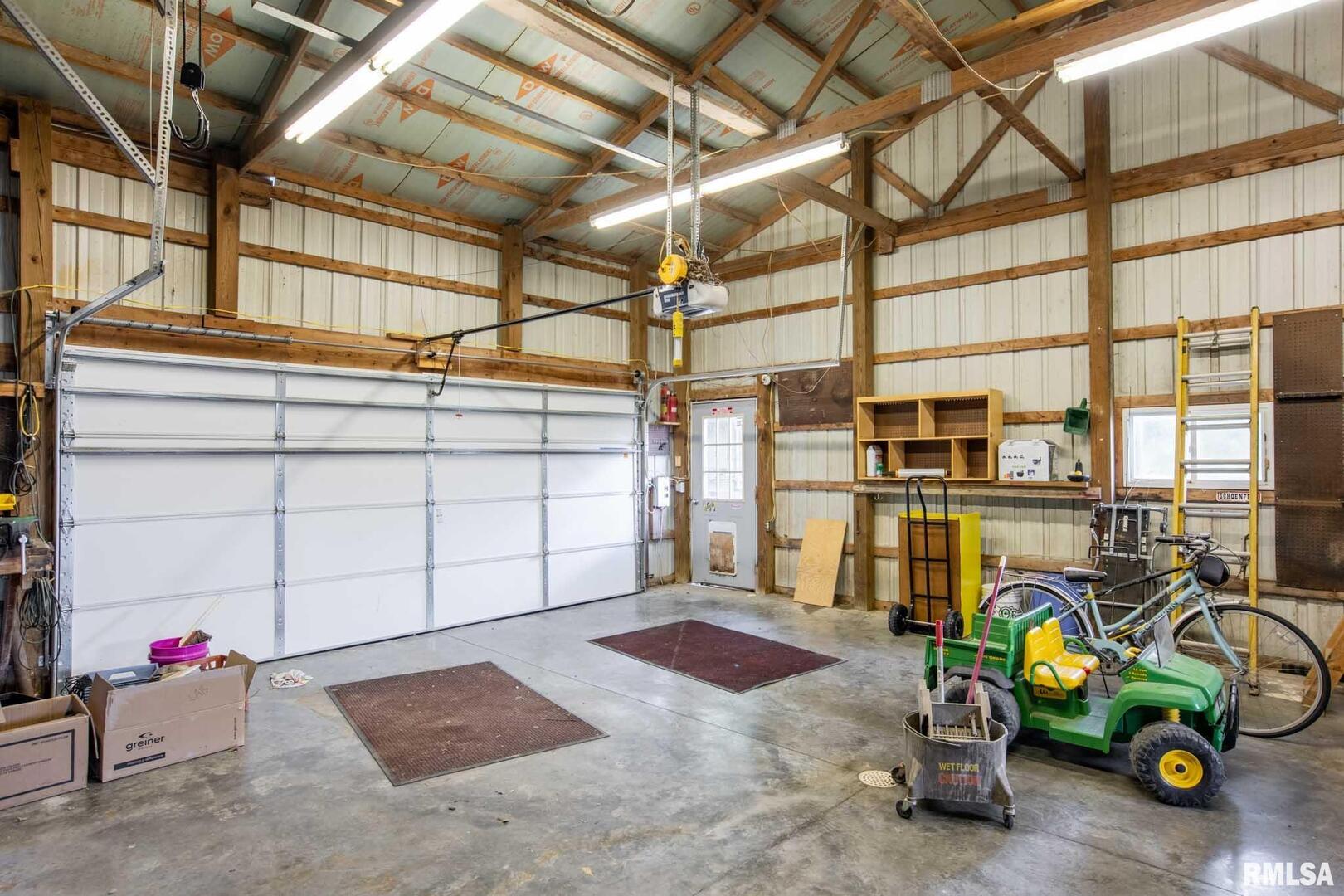 541 Dallas Road Murphysboro, IL 62966 - Photo 52 of 78 a view of storage and utility room