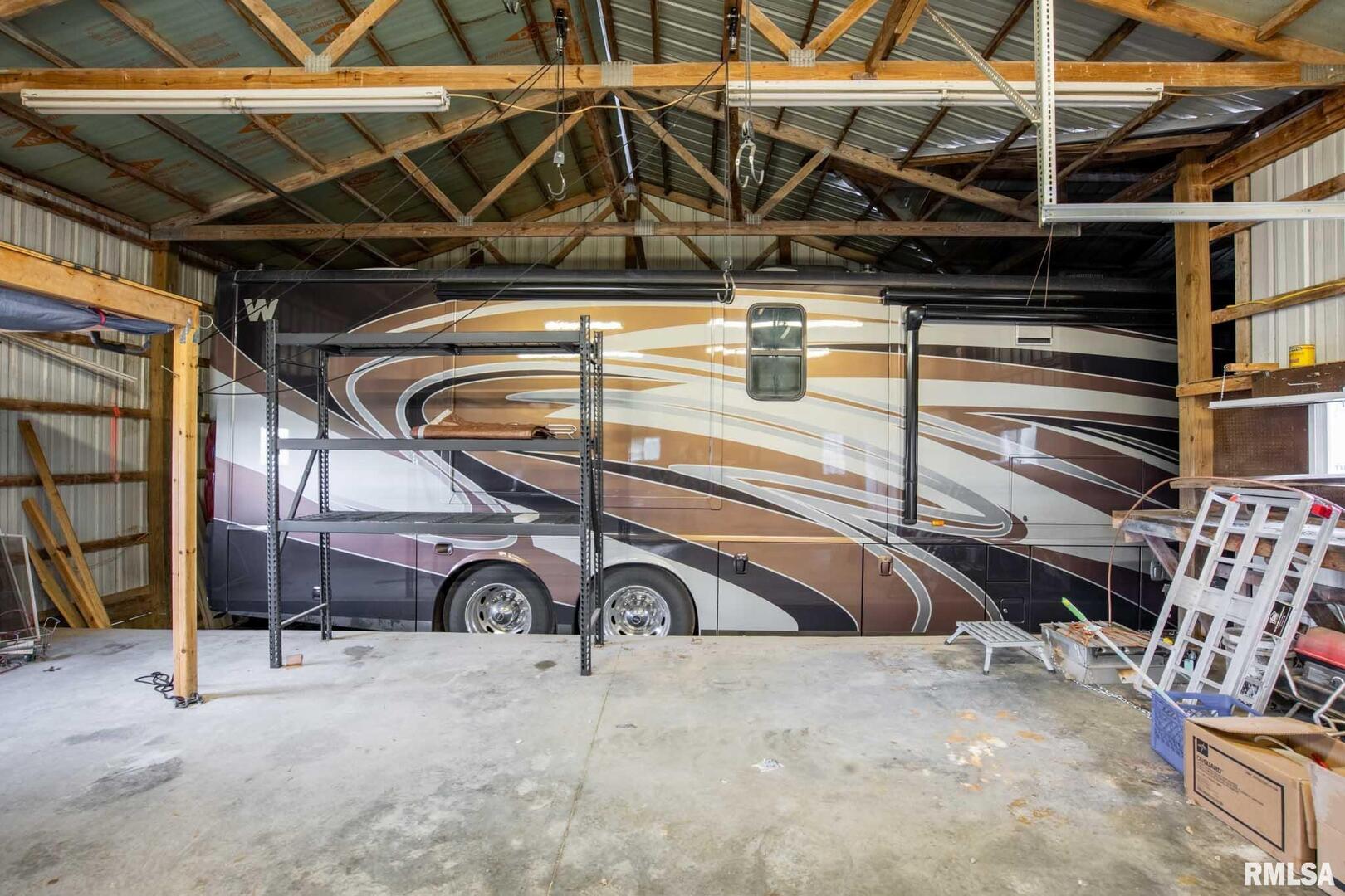 541 Dallas Road Murphysboro, IL 62966 - Photo 53 of 78 a view of storage and utility room