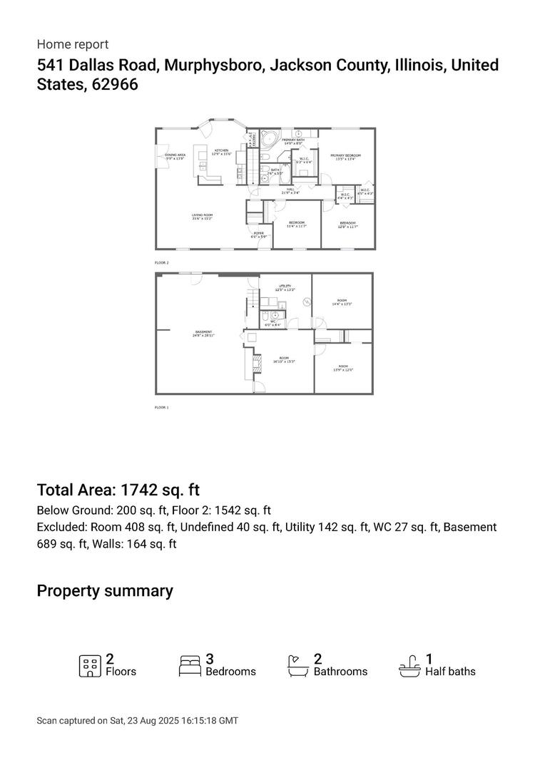 541 Dallas Road Murphysboro, IL 62966 - Photo 55 of 78