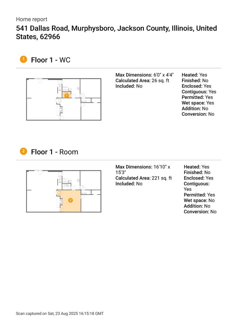541 Dallas Road Murphysboro, IL 62966 - Photo 60 of 78