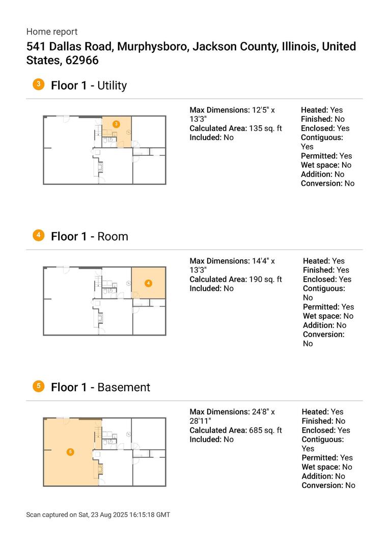 541 Dallas Road Murphysboro, IL 62966 - Photo 61 of 78