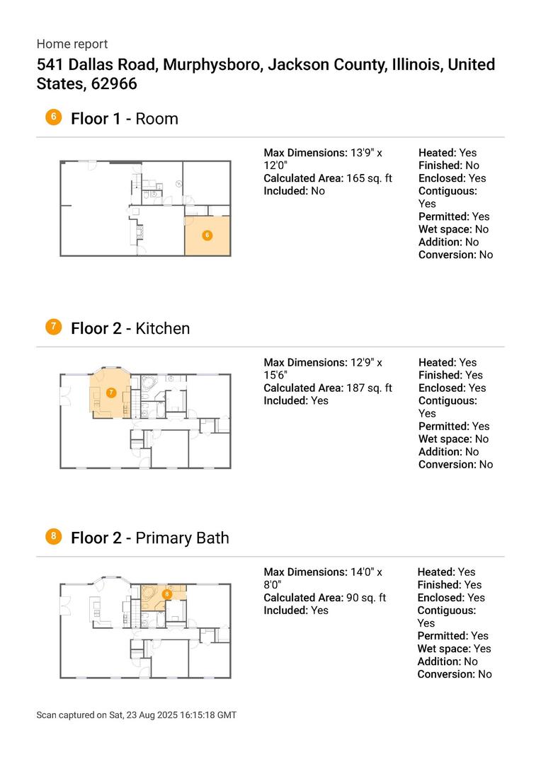 541 Dallas Road Murphysboro, IL 62966 - Photo 62 of 78
