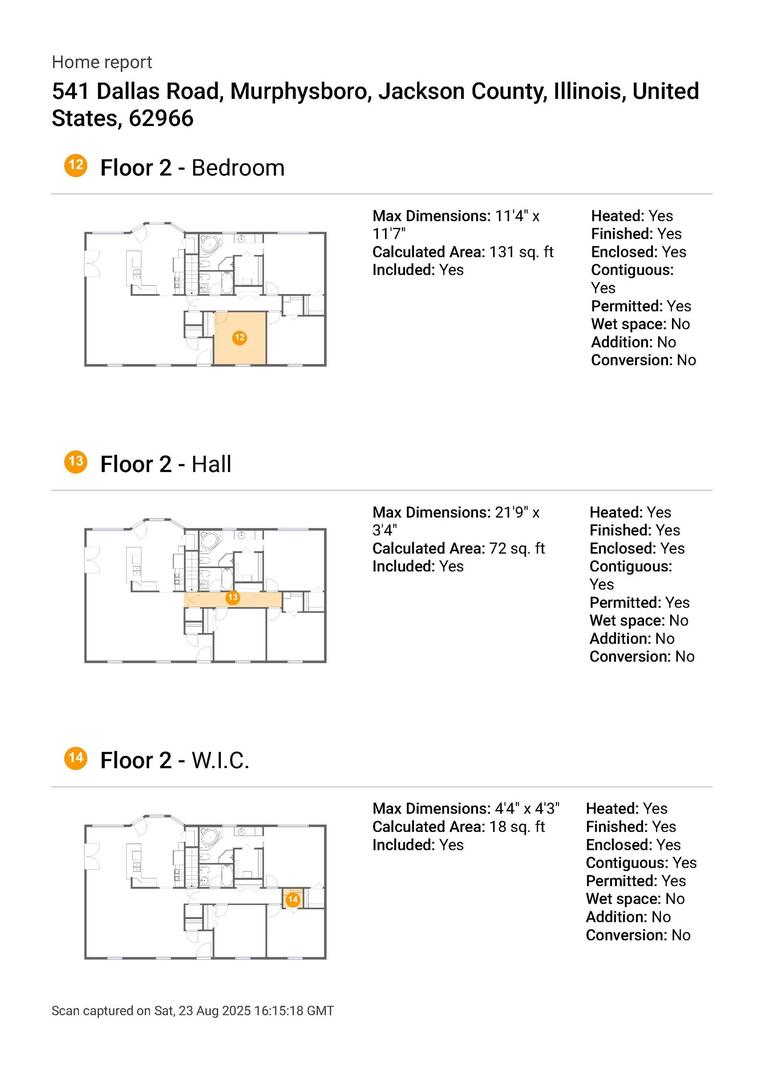 541 Dallas Road Murphysboro, IL 62966 - Photo 64 of 78