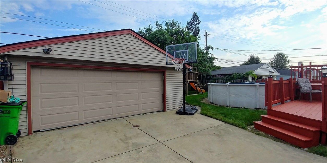 12316 Grannis Road Garfield Heights, OH 44125 - Photo 9 of 30