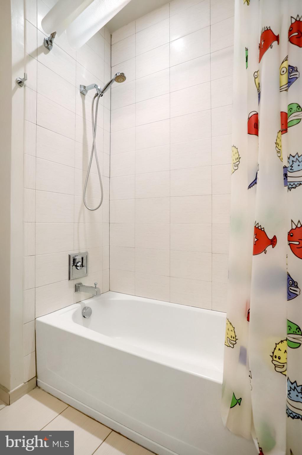 8005 13th Street, Unit 407 Silver Spring, MD 20910 - Photo 14 of 41 Bathroom #2
