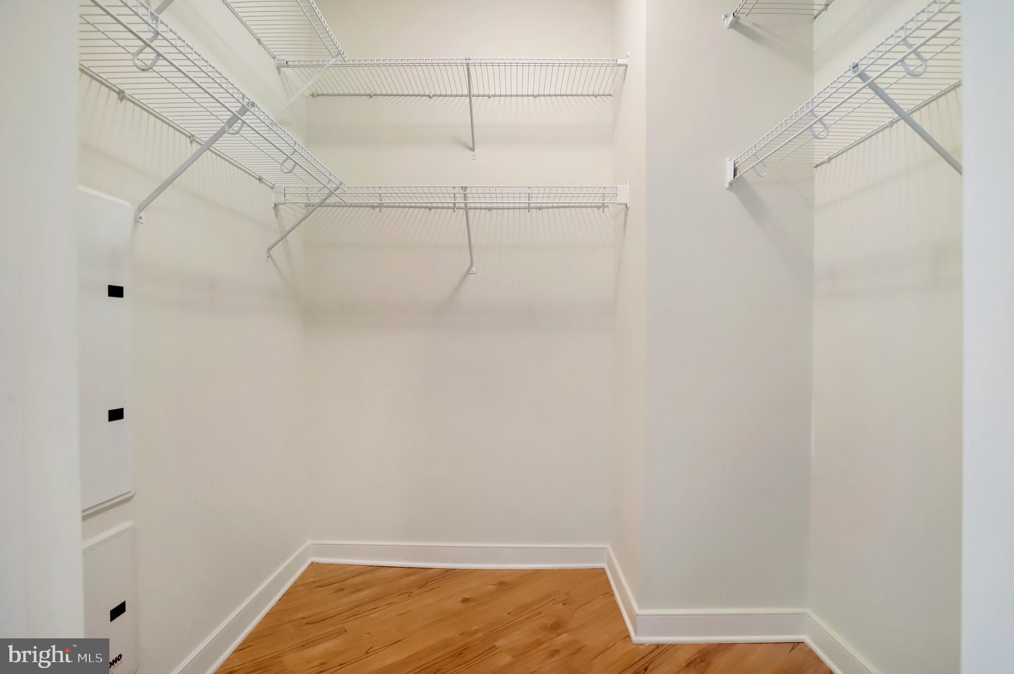 8005 13th Street, Unit 407 Silver Spring, MD 20910 - Photo 19 of 41 Owners Closet #1