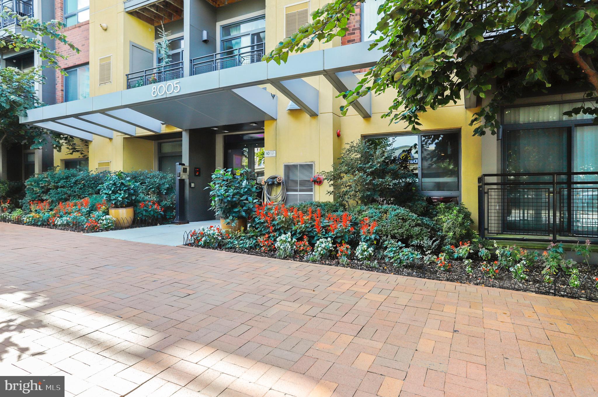 8005 13th Street, Unit 407 Silver Spring, MD 20910 - Photo 38 of 41 Gallery Image 38