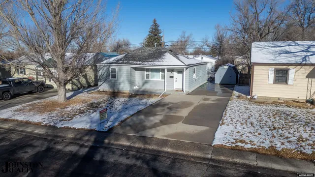 $265,000 | 1144 West 22nd Street, Casper, WY 82604