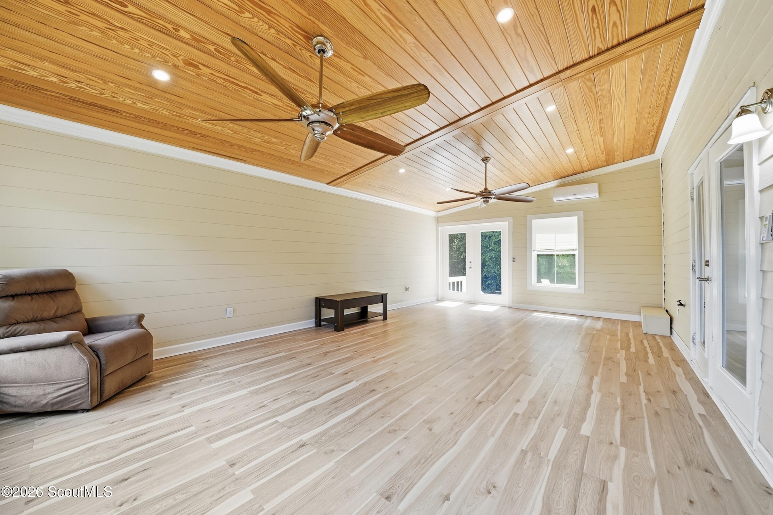 1066 Patterson Is Road Southeast Townsend, GA 31331 - Photo 3 of 44 Sunroom