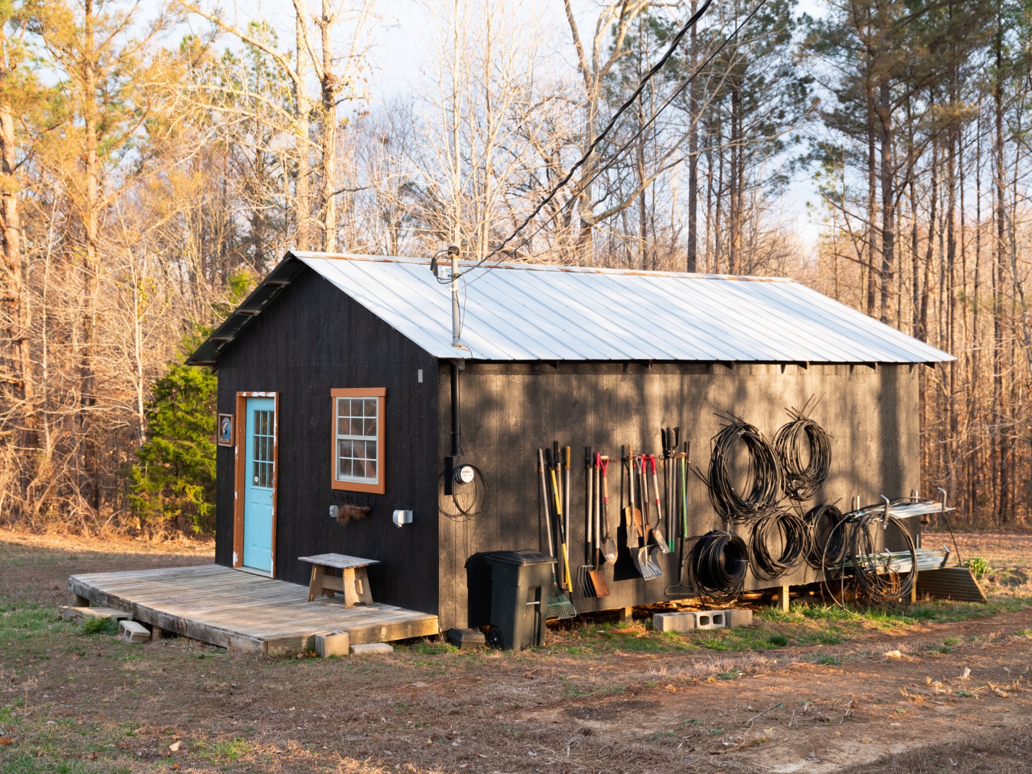 7050 Bakerville Road Waverly, TN 37185 - Photo 39 of 50 a view of outdoor space