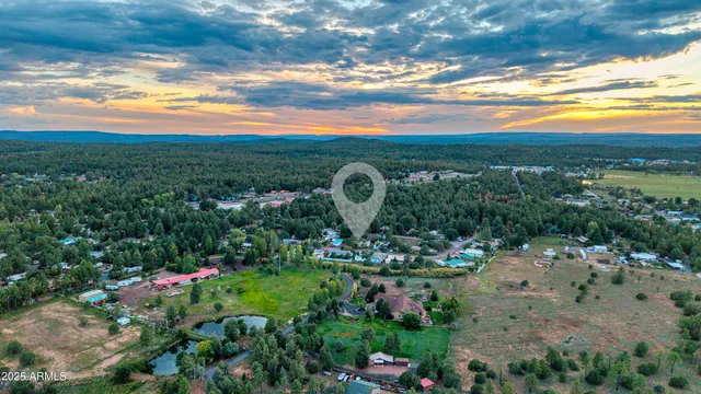 a view of a garden with an outdoor space