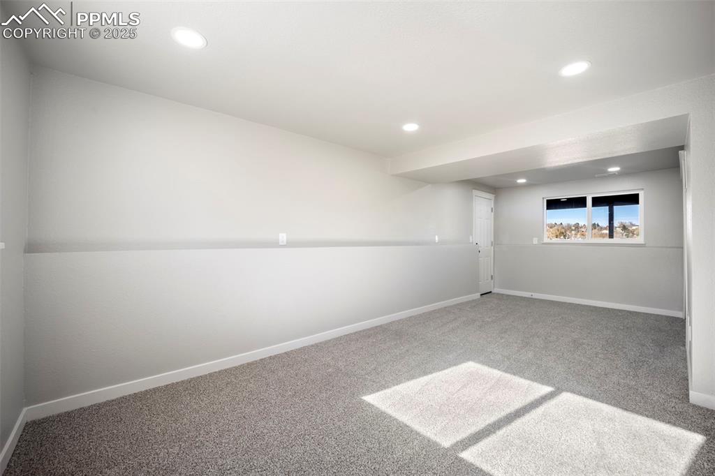 2010 Hampton South Colorado Springs, CO 80906 - Photo 31 of 45 an empty room with a empty space