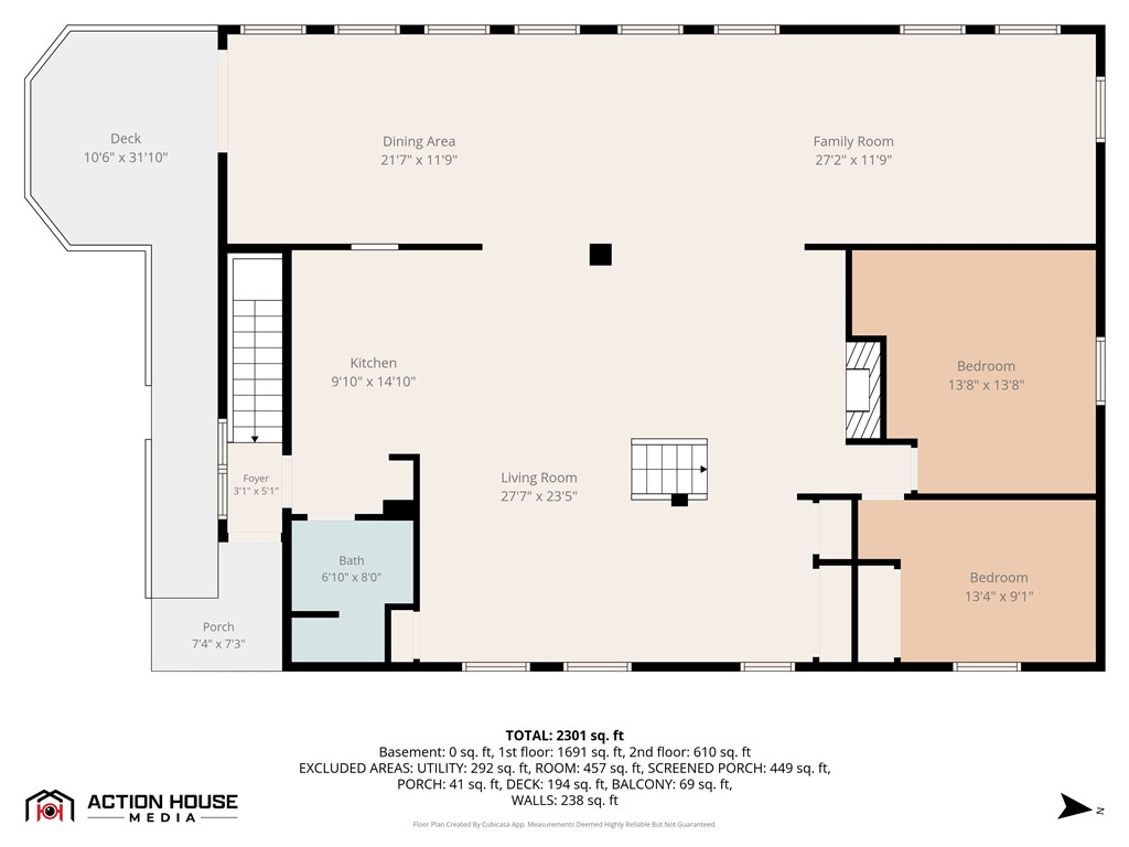 3907 North Falls Road Hector, NY 14818 - Photo 32 of 45 Main Floor