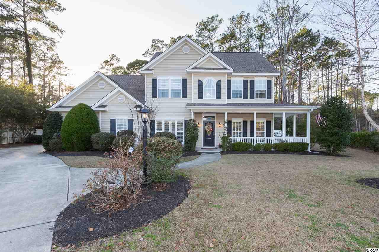 4014 Pine Needle Court Murrells Inlet, SC 29576 - Photo 1 of 28 Gallery Image 1