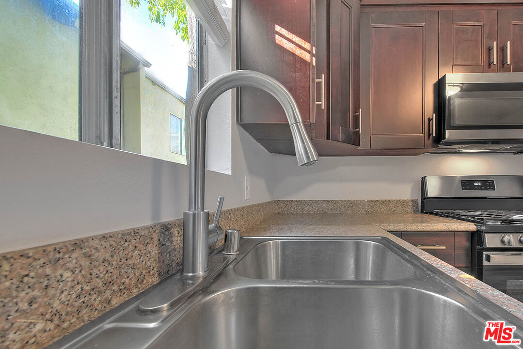 4822 Hollow Corner Road, Unit 177 Culver City, CA 90230 - Photo 11 of 39 a close view of sink and tap