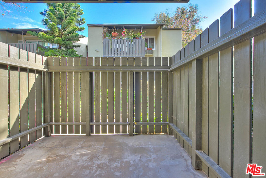 4822 Hollow Corner Road, Unit 177 Culver City, CA 90230 - Photo 15 of 39 a view of entryway with wooden floor