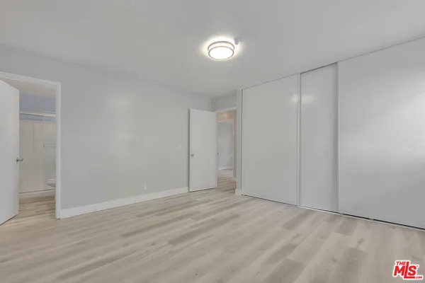 a view of room with window