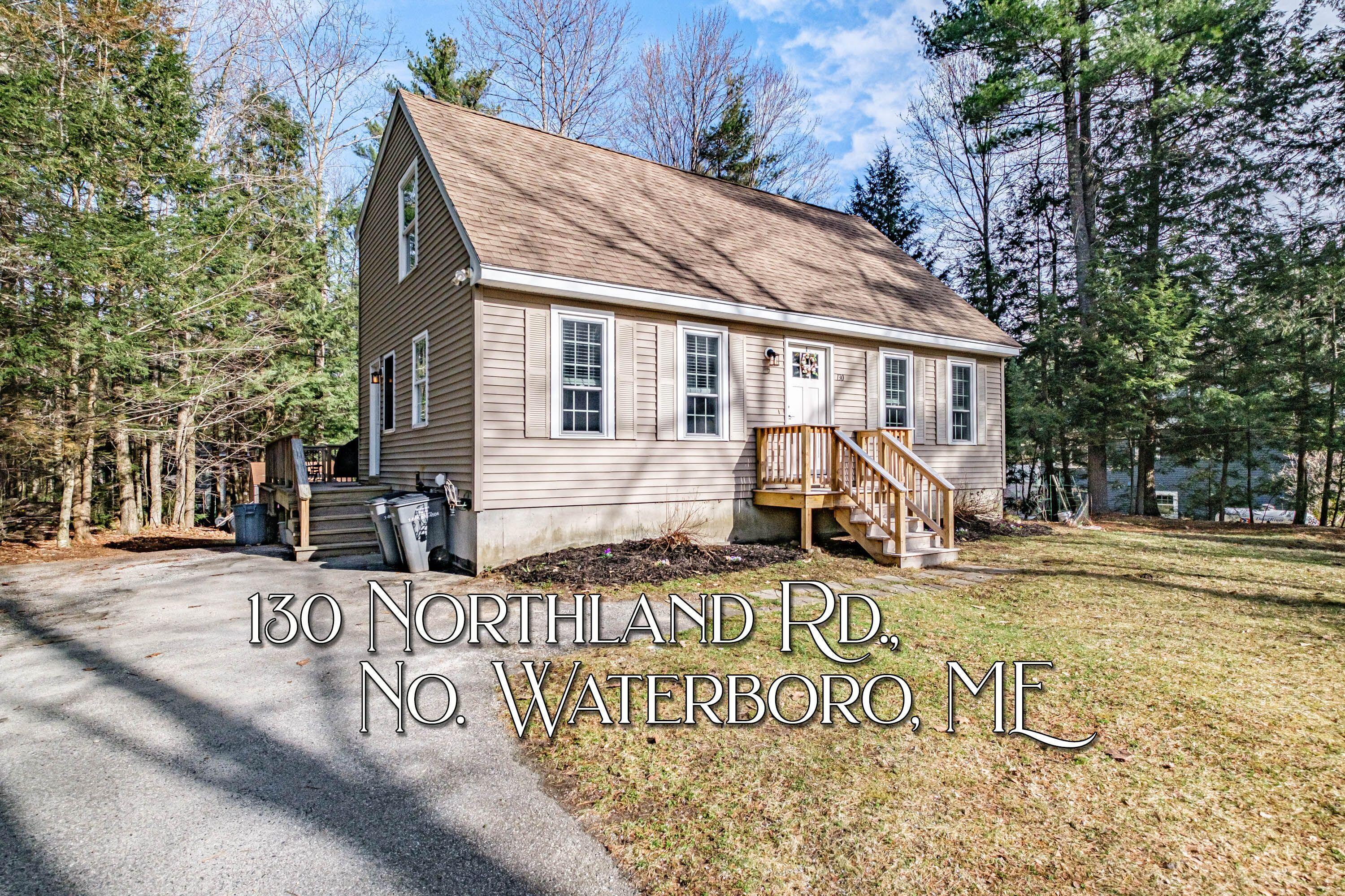 130 Northland Road North Waterboro, ME 04061 - Photo 1 of 27 130 Northland PRIMARY