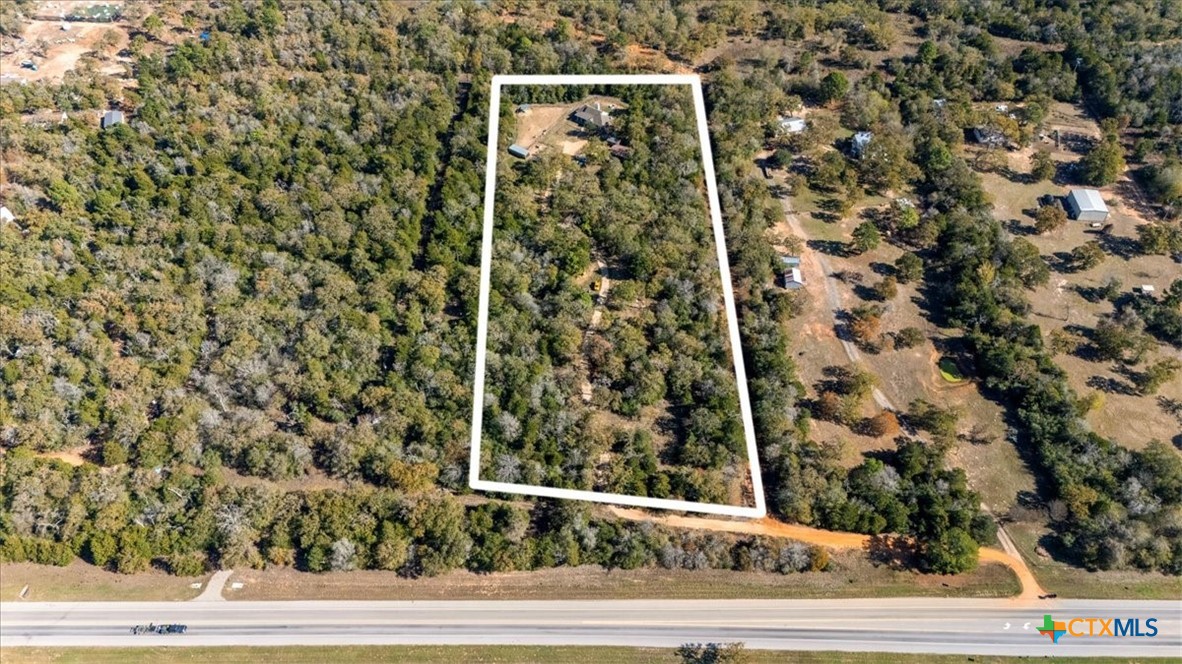 110 Sky Ranch Road Smithville, TX 78957 - Photo 2 of 31 a view of a door