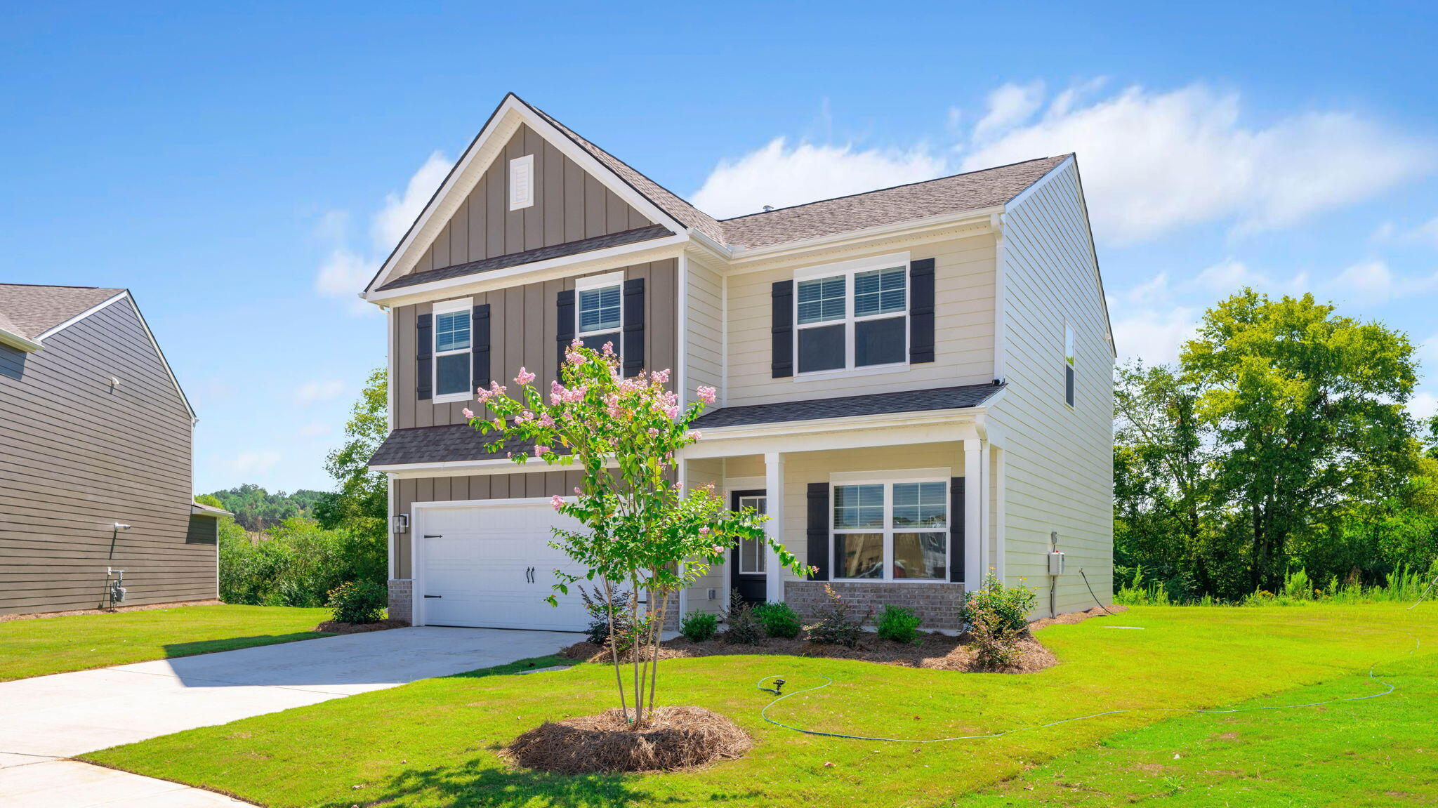 10746 Upland Drive Apison, TN 37302 - Photo 2 of 32 127-web-or-mls-Prairie Pass Lot 10-1