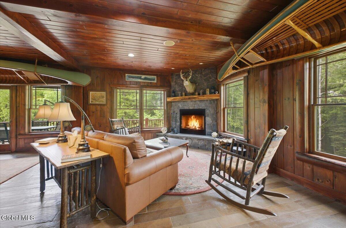 882 Padanarum Road Bolton, NY 12814 - Photo 14 of 87 50