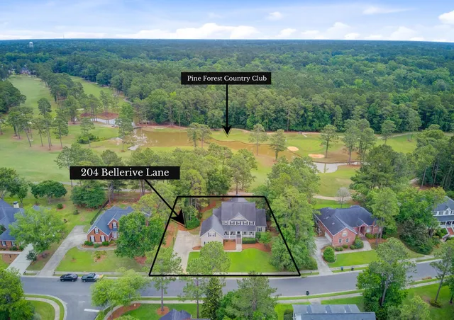 $729,000 | 204 Bellerive Lane, Summerville, SC 29483