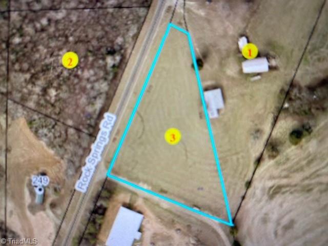Lot 44 Rock Springs Road Harmony, NC 28634 - Photo 1 of 1 Gallery Image 1