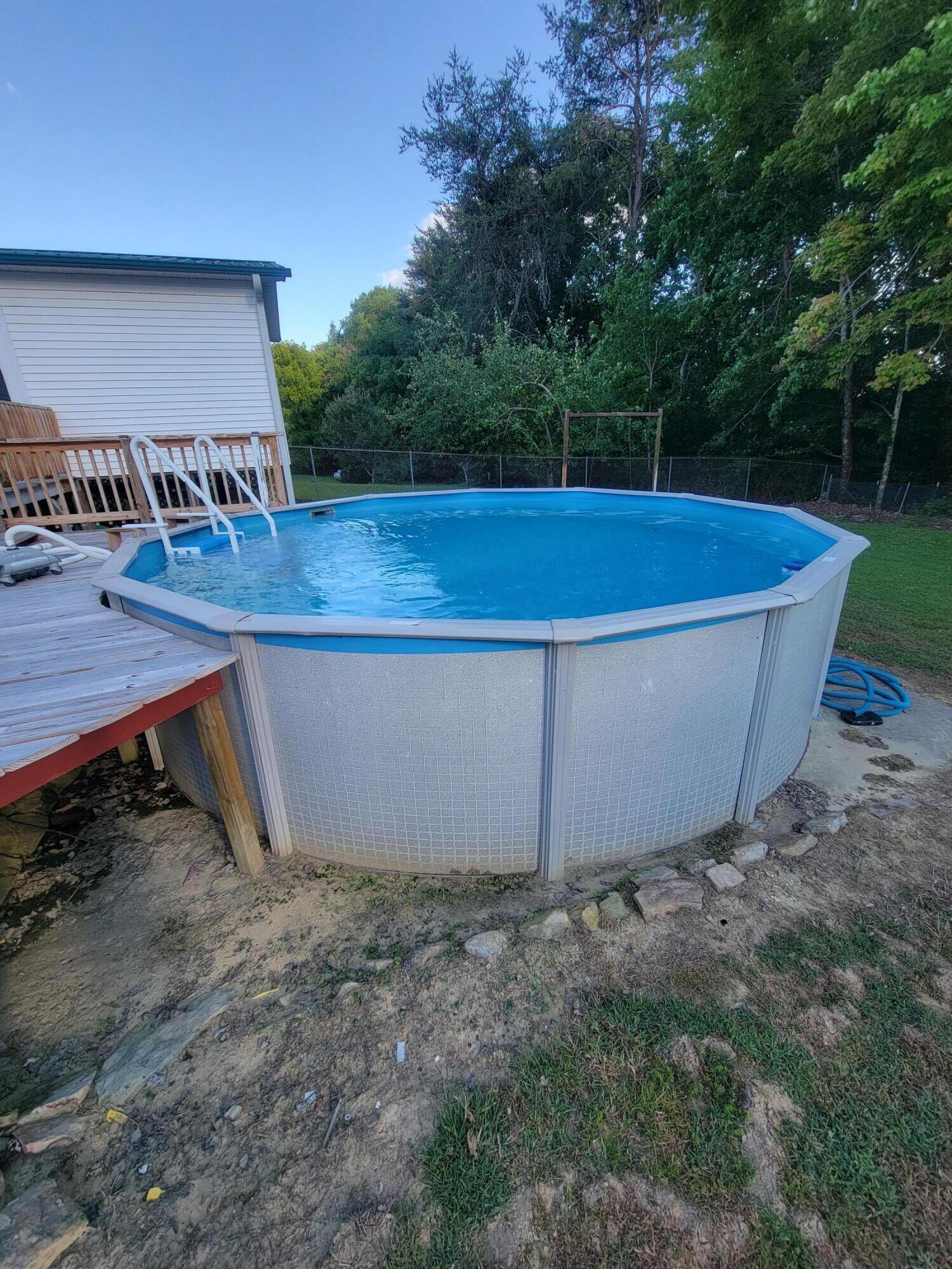3925 Fredonia Road Dunlap, TN 37327 - Photo 3 of 60 pool