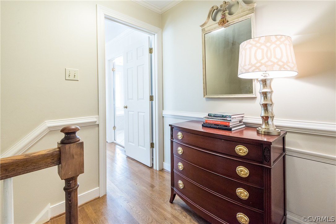 108 Ralston Road Henrico, VA 23229 - Photo 24 of 42 a room with a dresser and a table