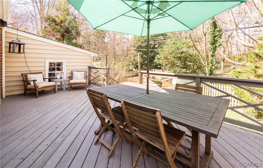108 Ralston Road Henrico, VA 23229 - Photo 33 of 42 a outdoor view with a sitting space