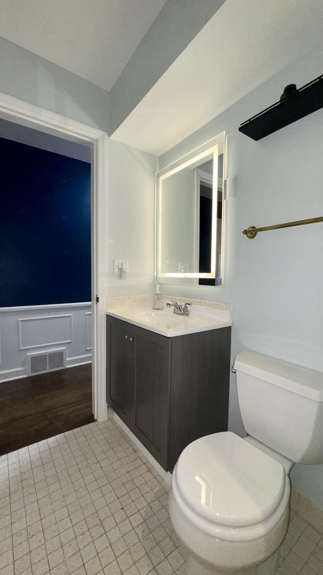 1435 East Fairy Chasm Road Bayside, WI 53217 - Photo 43 of 95 1st Floor Half Bathroom