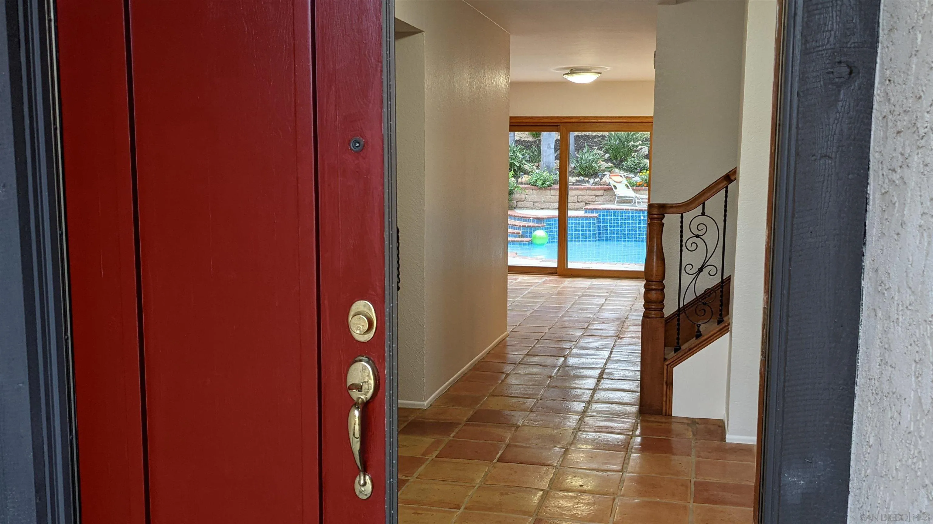 535 Gardendale Road Encinitas, CA 92024 - Photo 2 of 23 a view of an entryway door front of a house
