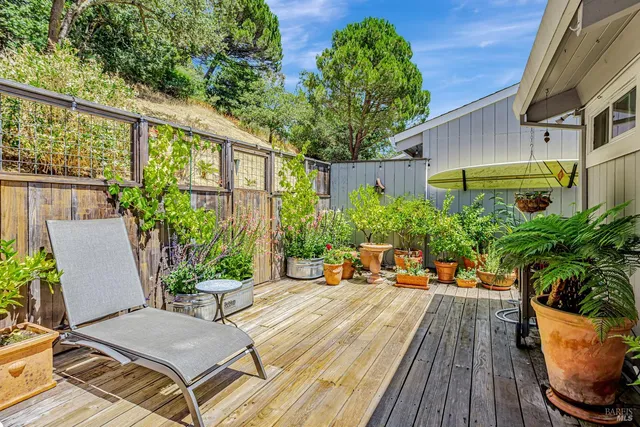 $808,000 | 838 Sir Francis Drake Boulevard, Unit 3, Kentfield, CA 94904