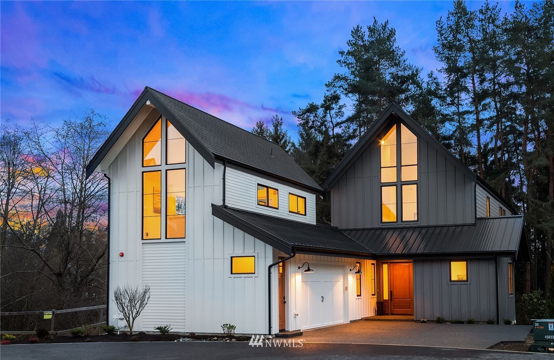 23528 7th Avenue Southeast Bothell, WA 98021 - Photo 1 of 30 a front view of house with yard