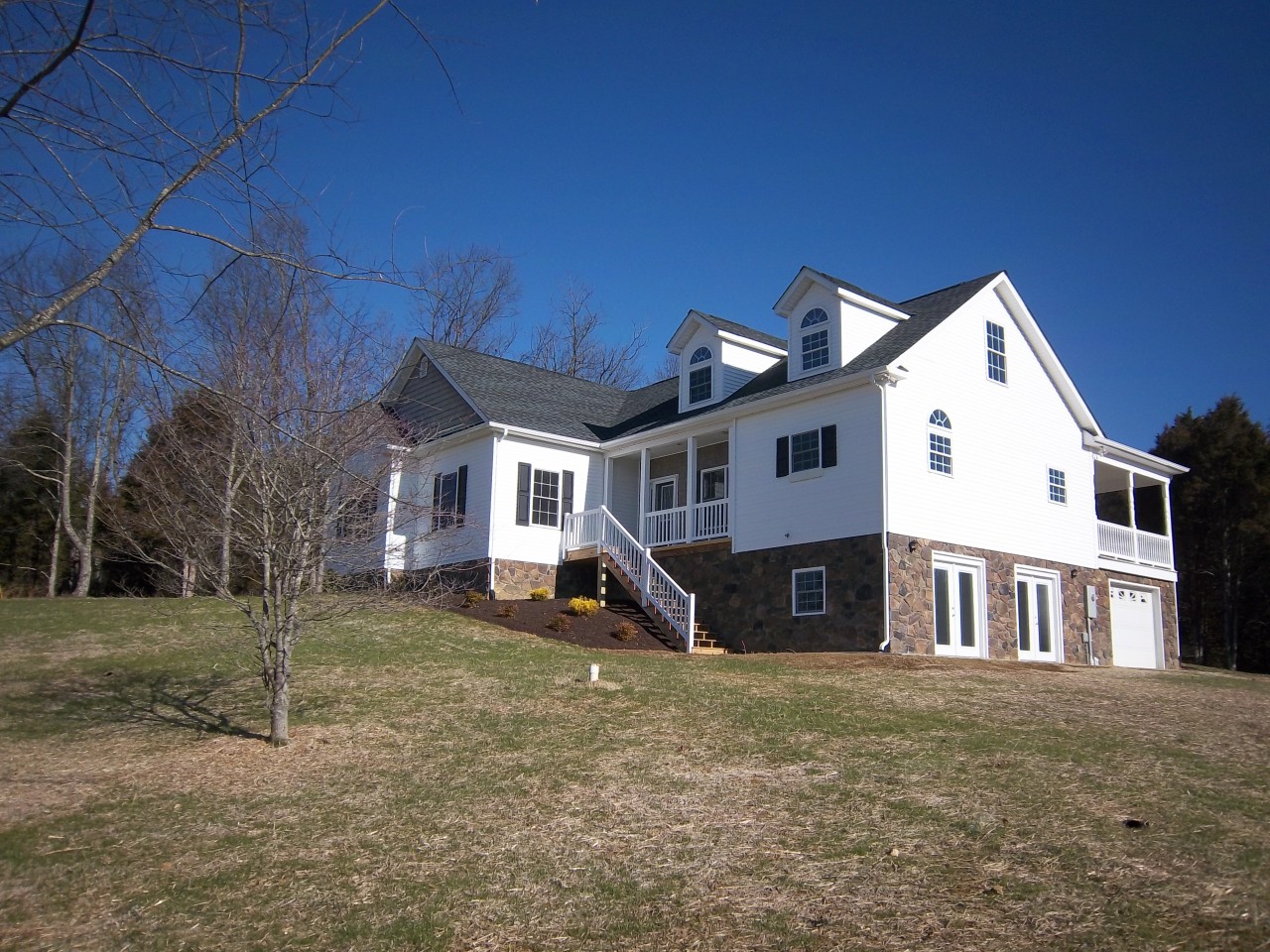 2265 Timber Ridge Buchanan, VA 24066 - Photo 1 of 14 Front