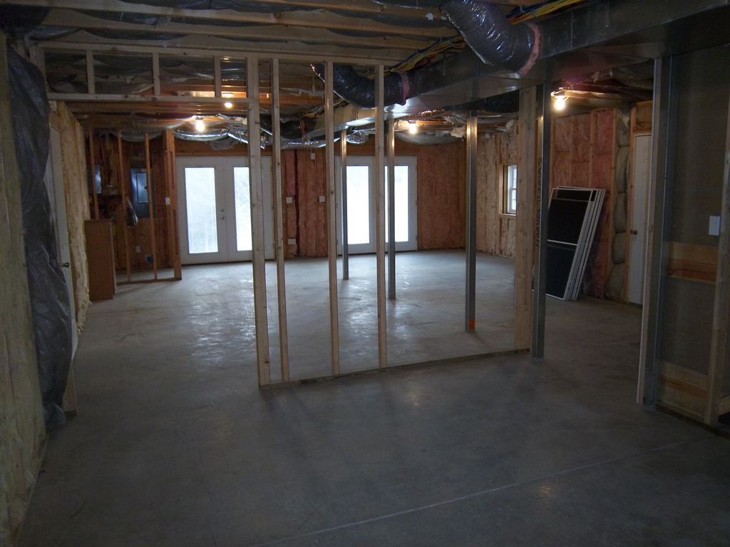 2265 Timber Ridge Buchanan, VA 24066 - Photo 9 of 14 Basement ready to be finished