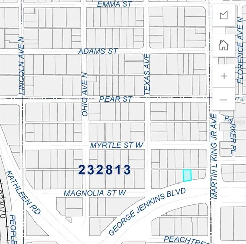 $65,000 | West Magnolia Street, Lakeland, FL 33815